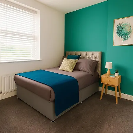 Dom wakacyjny Coastal Haven - Steps From Whitehaven